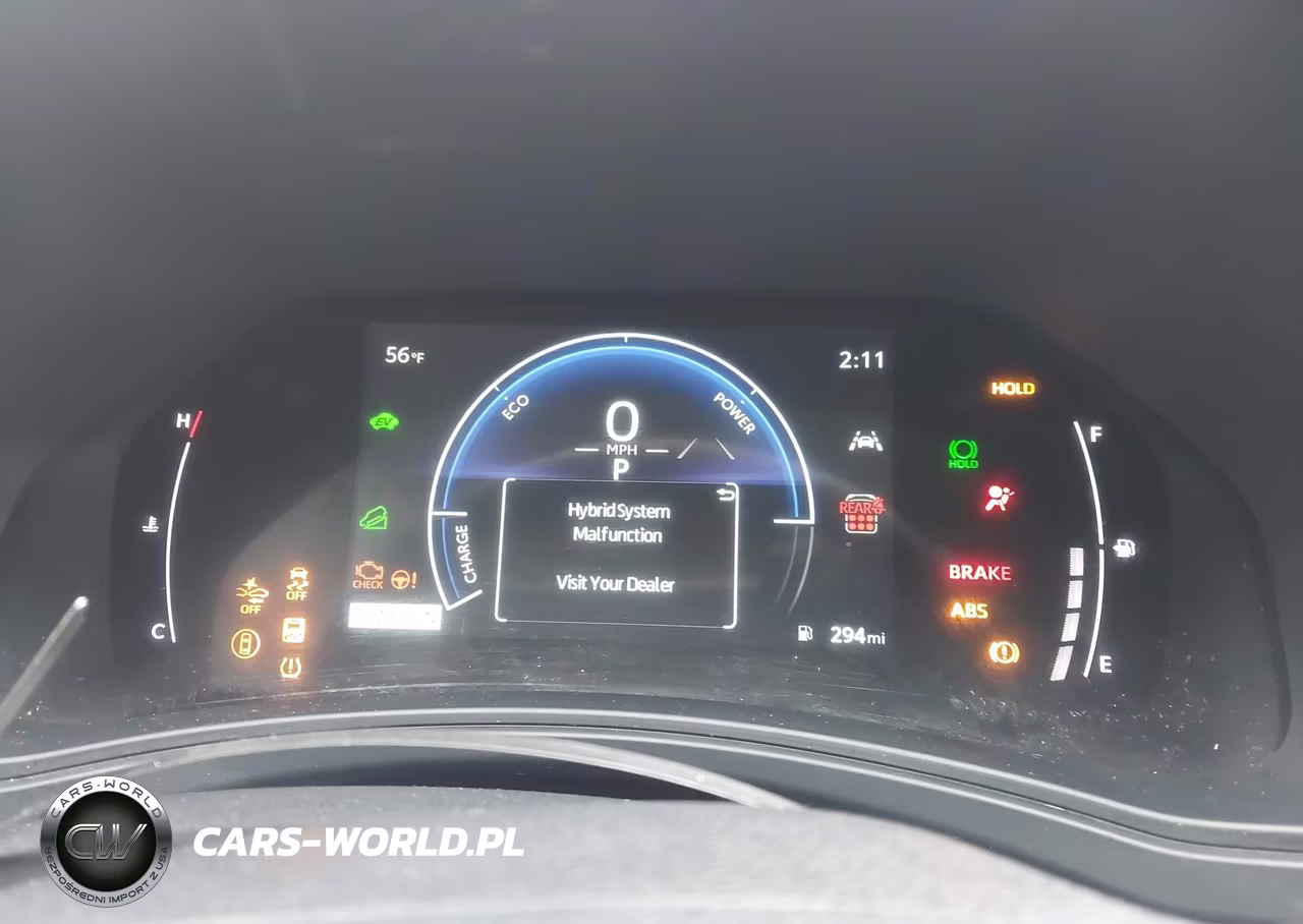 2024 Toyota Grand Highlander Hybrid Xle VIN:5TDACAB54RS013418 - 7