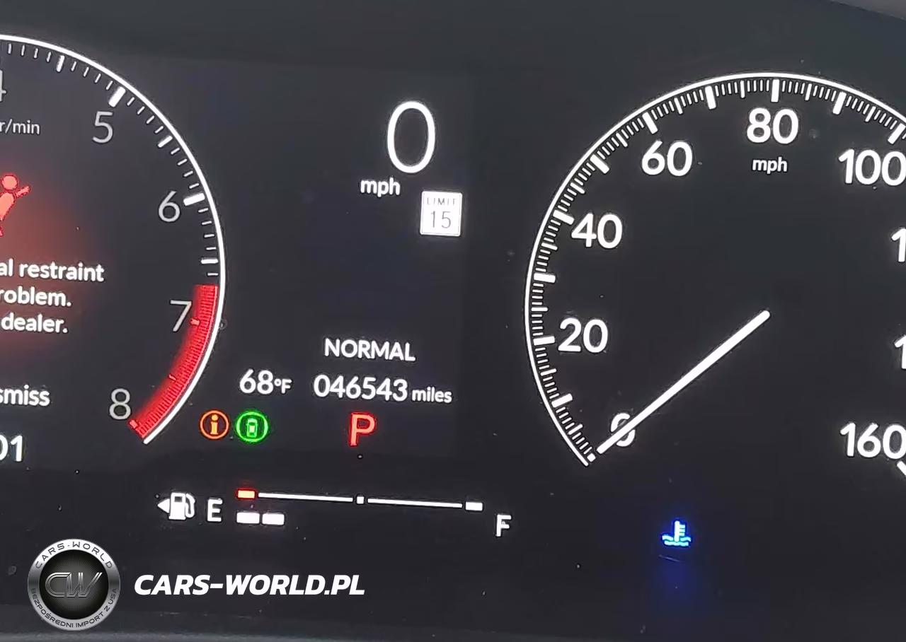 2024 Honda Civic Sport VIN:2HGFE2F56RH576955 - 15
