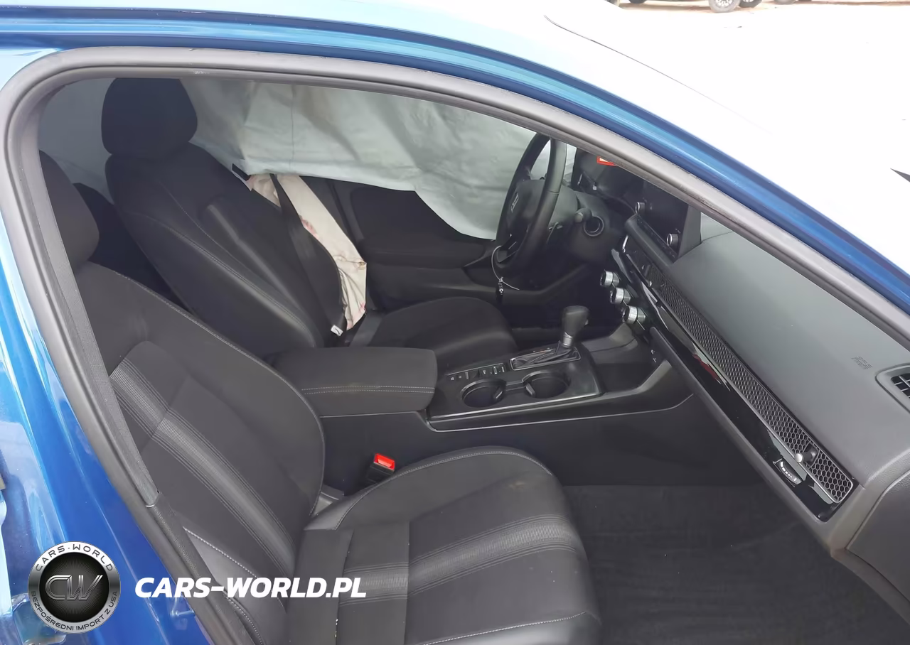 2024 Honda Civic Sport VIN:2HGFE2F56RH576955 - 5