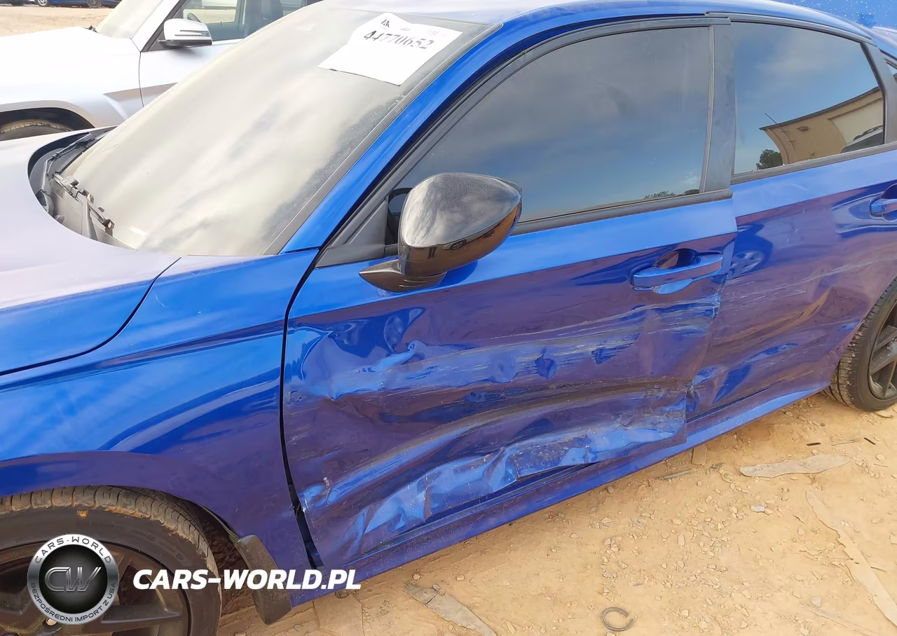 2024 Honda Civic Sport VIN:2HGFE2F56RH576955 - 6
