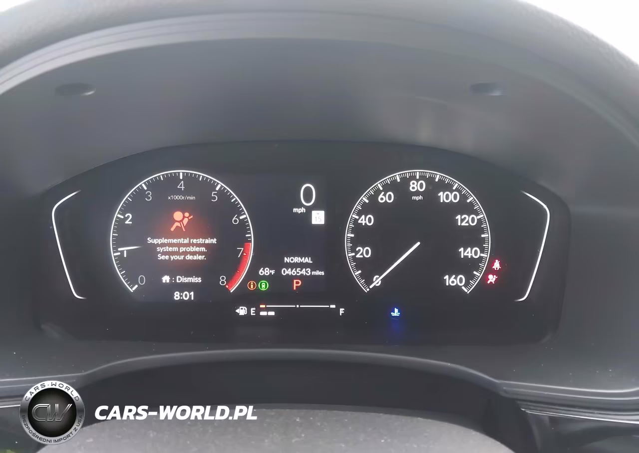 2024 Honda Civic Sport VIN:2HGFE2F56RH576955 - 7