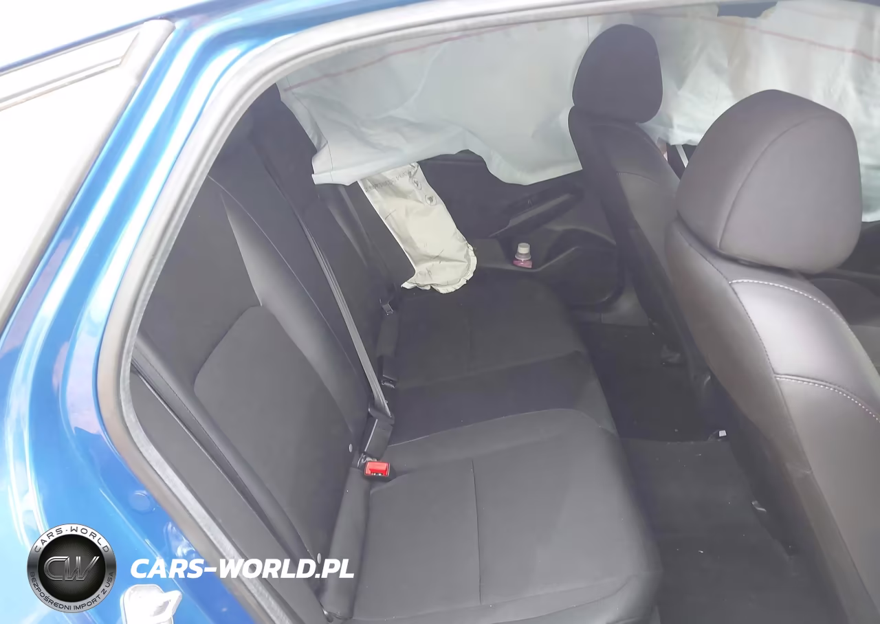 2024 Honda Civic Sport VIN:2HGFE2F56RH576955 - 8