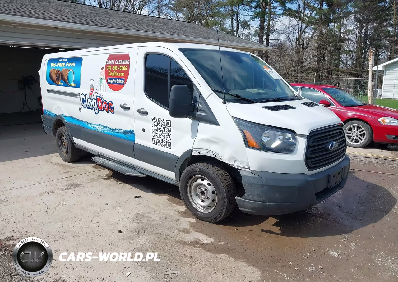 2018 Ford Transit-250