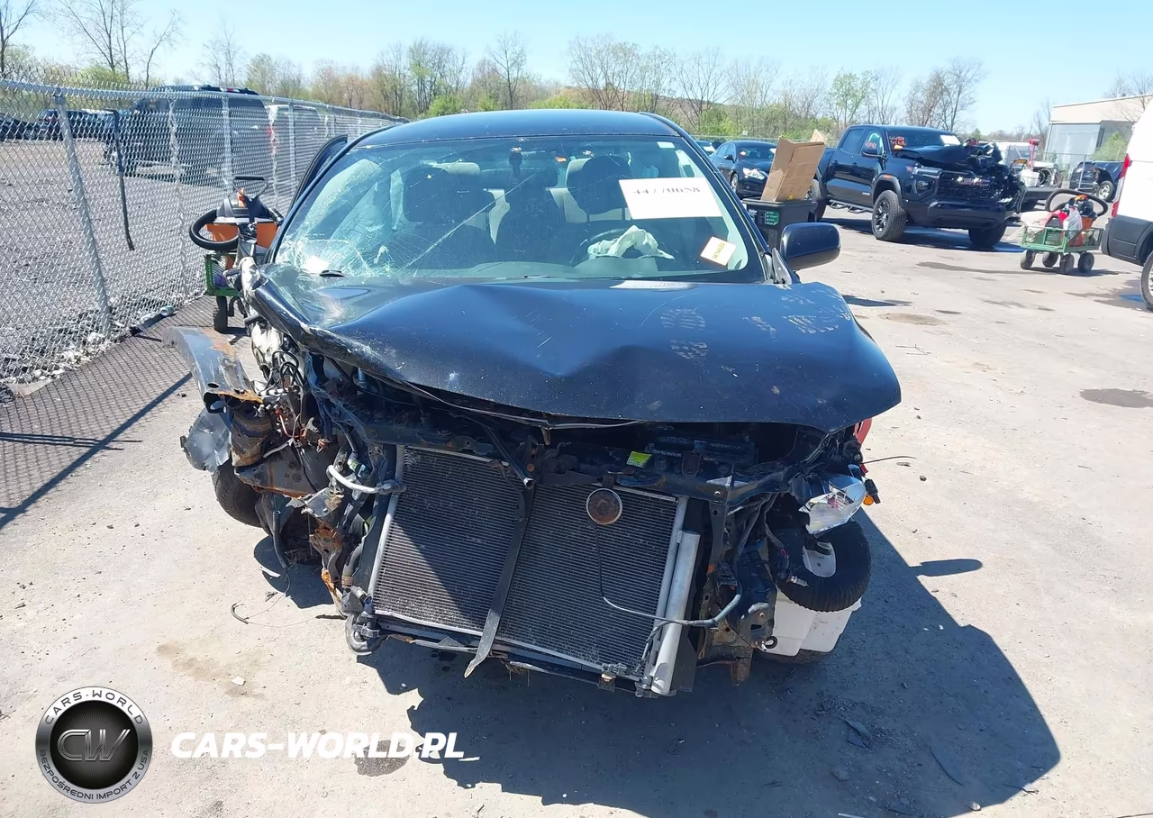 2011 Toyota Corolla Le VIN:JTDBU4EE5BJ096617 - 13
