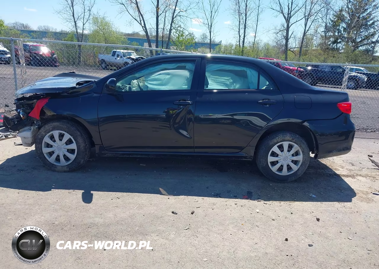 2011 Toyota Corolla Le VIN:JTDBU4EE5BJ096617 - 15