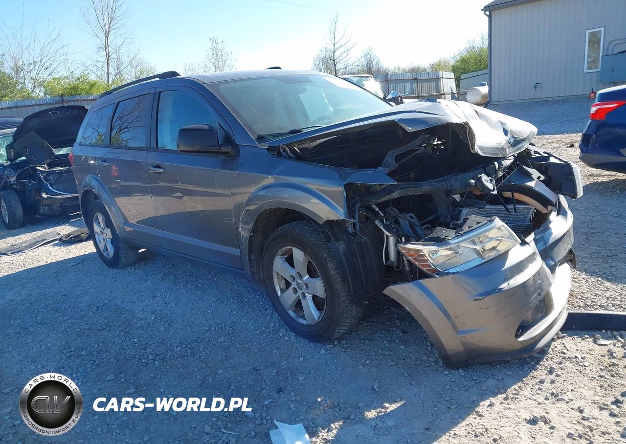 2013 Dodge Journey Se