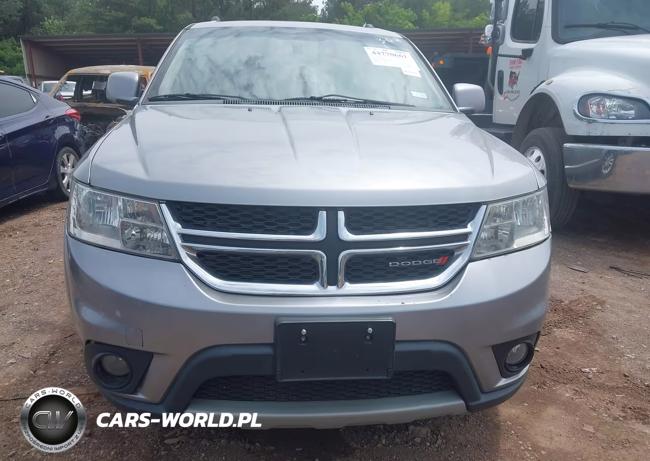 2016 Dodge Journey Sxt VIN:3C4PDCBB3GT217591 - 12