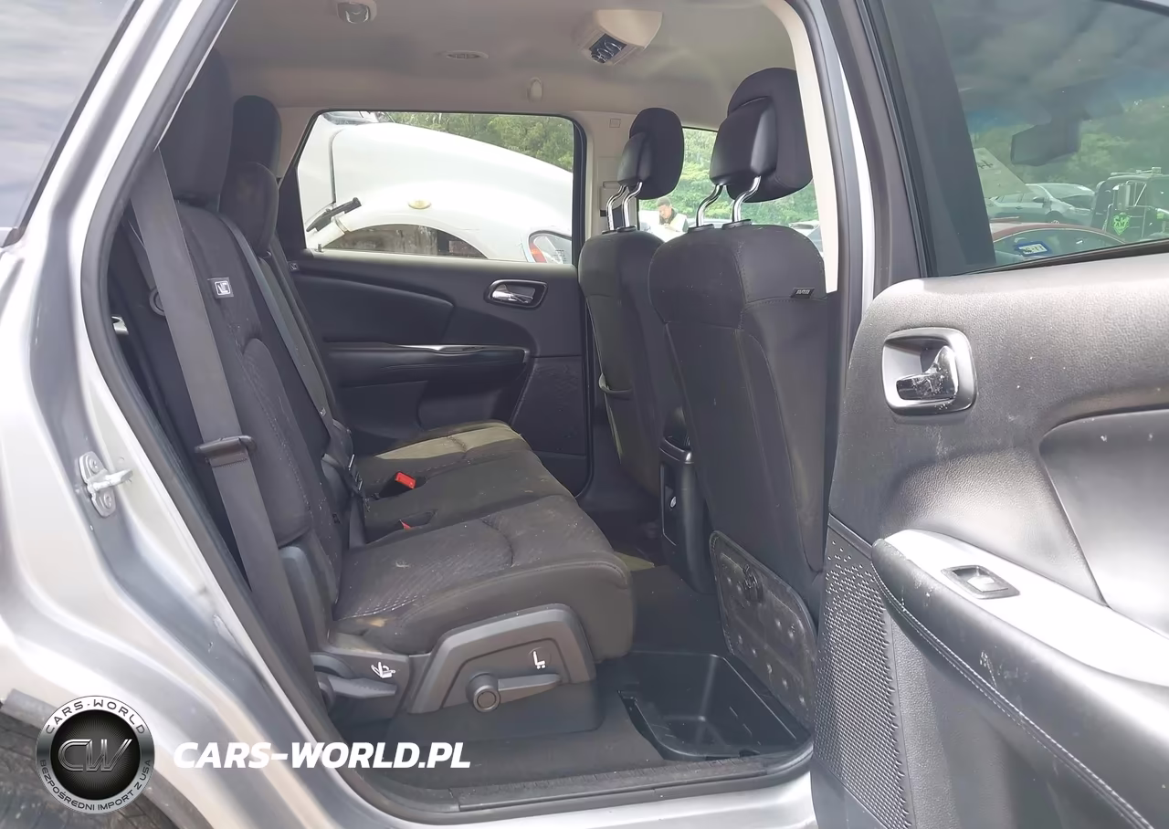 2016 Dodge Journey Sxt VIN:3C4PDCBB3GT217591 - 8