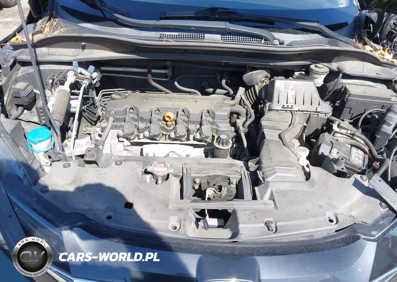 2016 Honda Hr-V Ex VIN:3CZRU5H5XGM750578 - 10