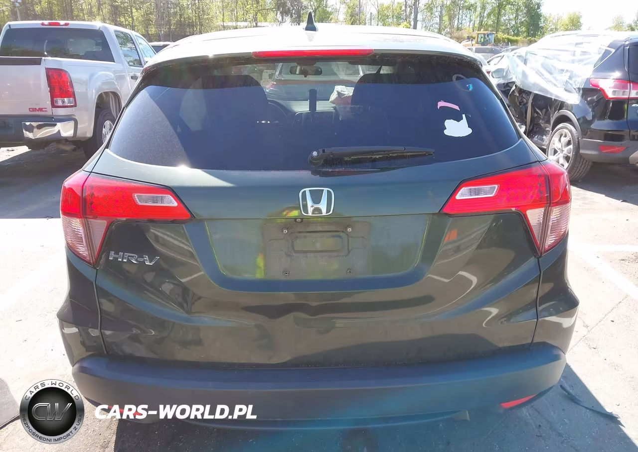 2016 Honda Hr-V Ex VIN:3CZRU5H5XGM750578 - 17