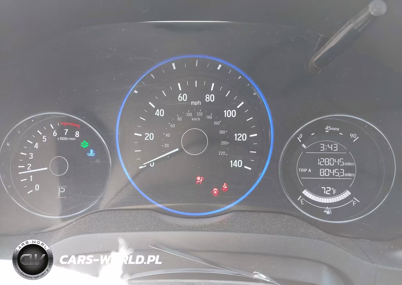 2016 Honda Hr-V Ex VIN:3CZRU5H5XGM750578 - 7