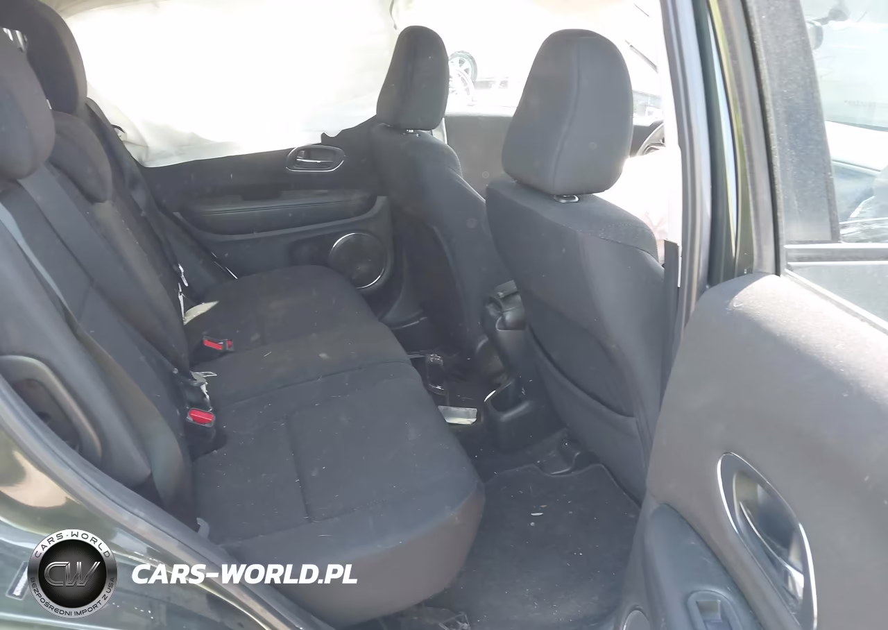 2016 Honda Hr-V Ex VIN:3CZRU5H5XGM750578 - 8