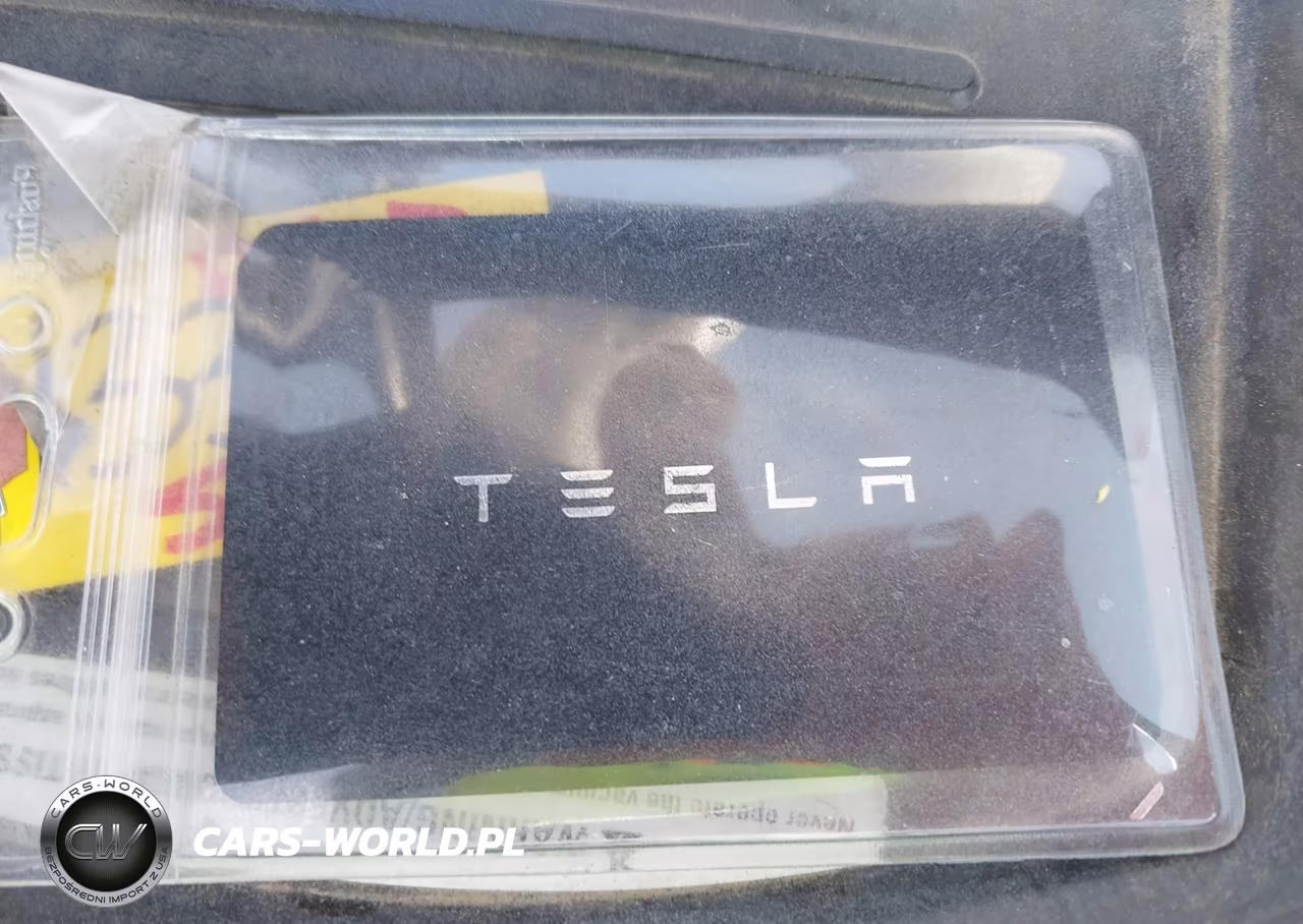 2024 Tesla Model Y Long Range Dual Motor All-Wheel Drive VIN:7SAYGAEEXRF020217 - 11