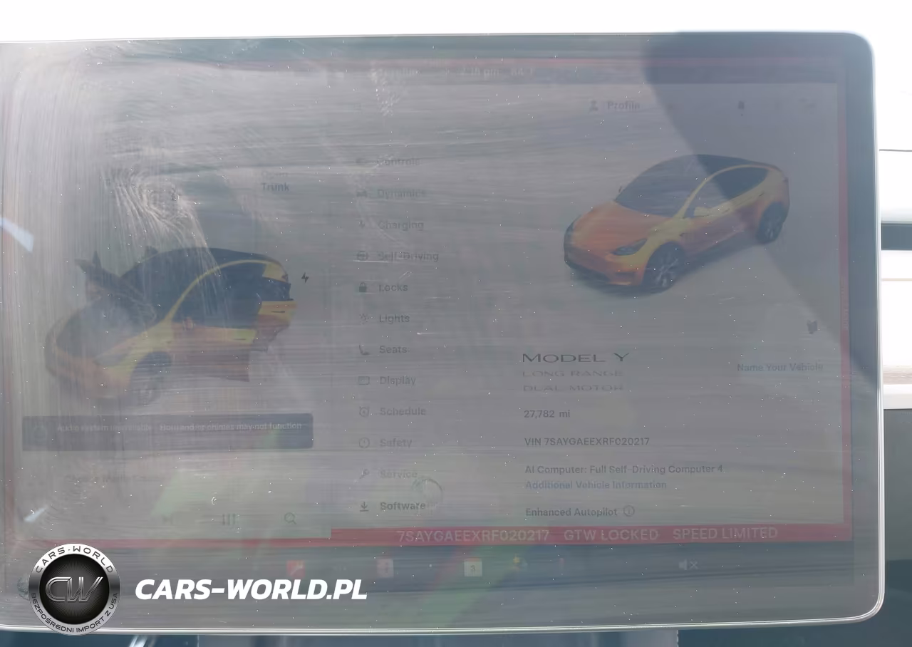 2024 Tesla Model Y Long Range Dual Motor All-Wheel Drive VIN:7SAYGAEEXRF020217 - 18