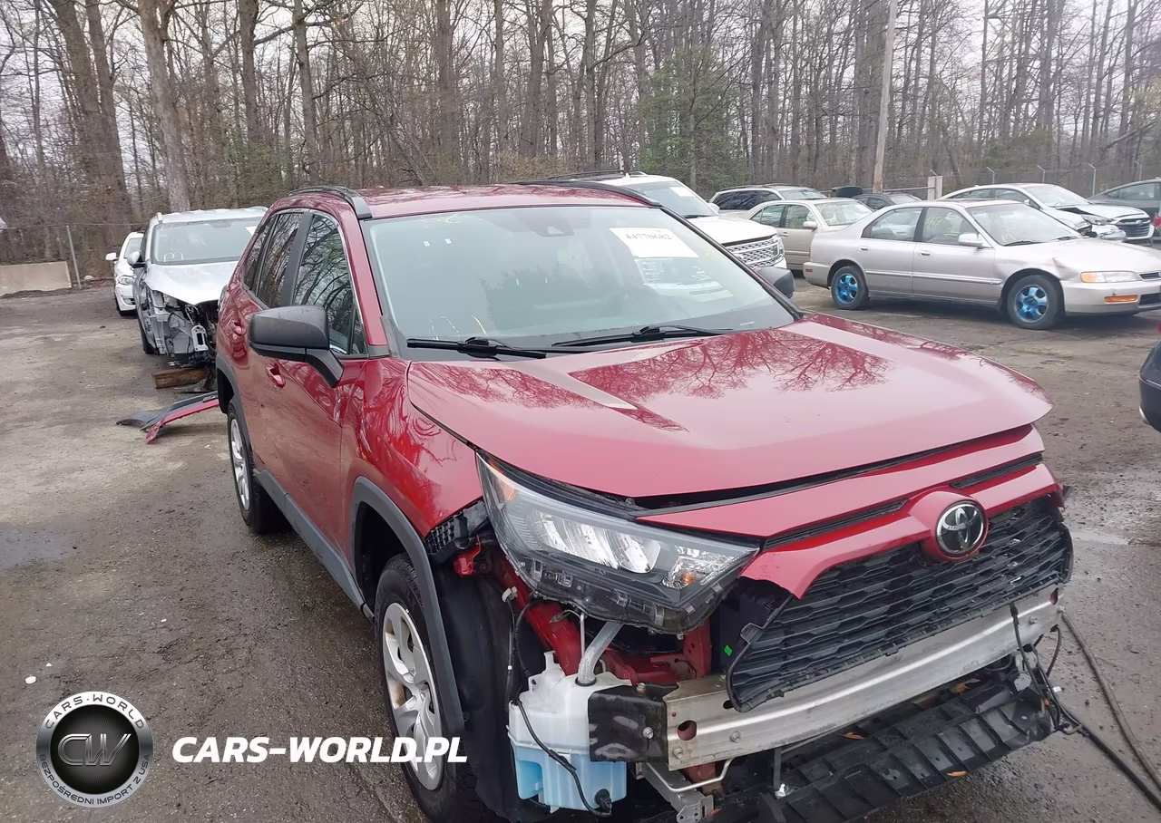 2019 Toyota Rav4 Le