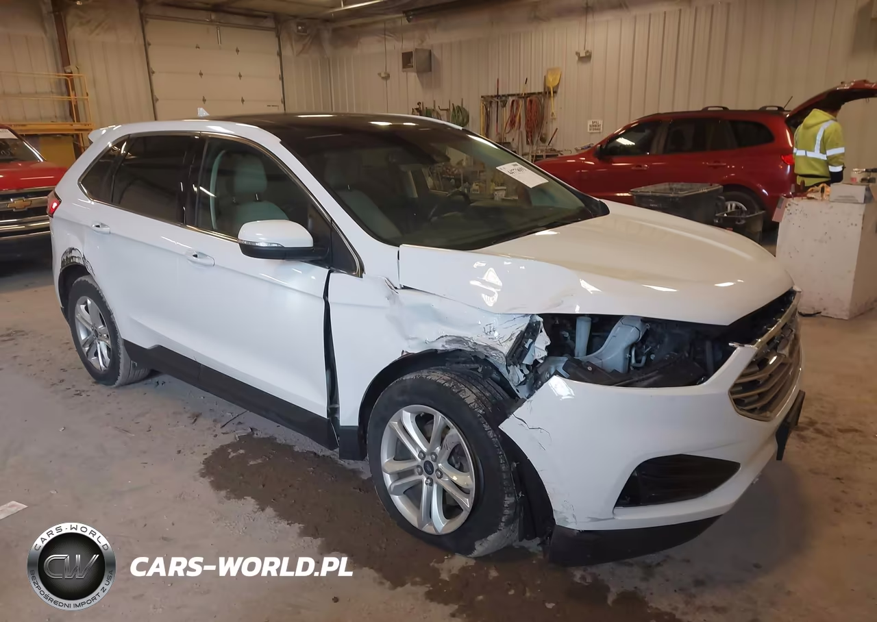 2020 Ford Edge Sel