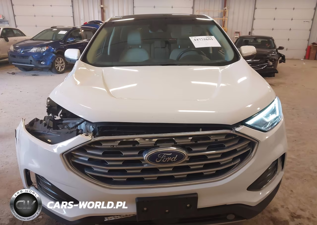 2020 Ford Edge Sel VIN:2FMPK4J97LBA62653 - 13