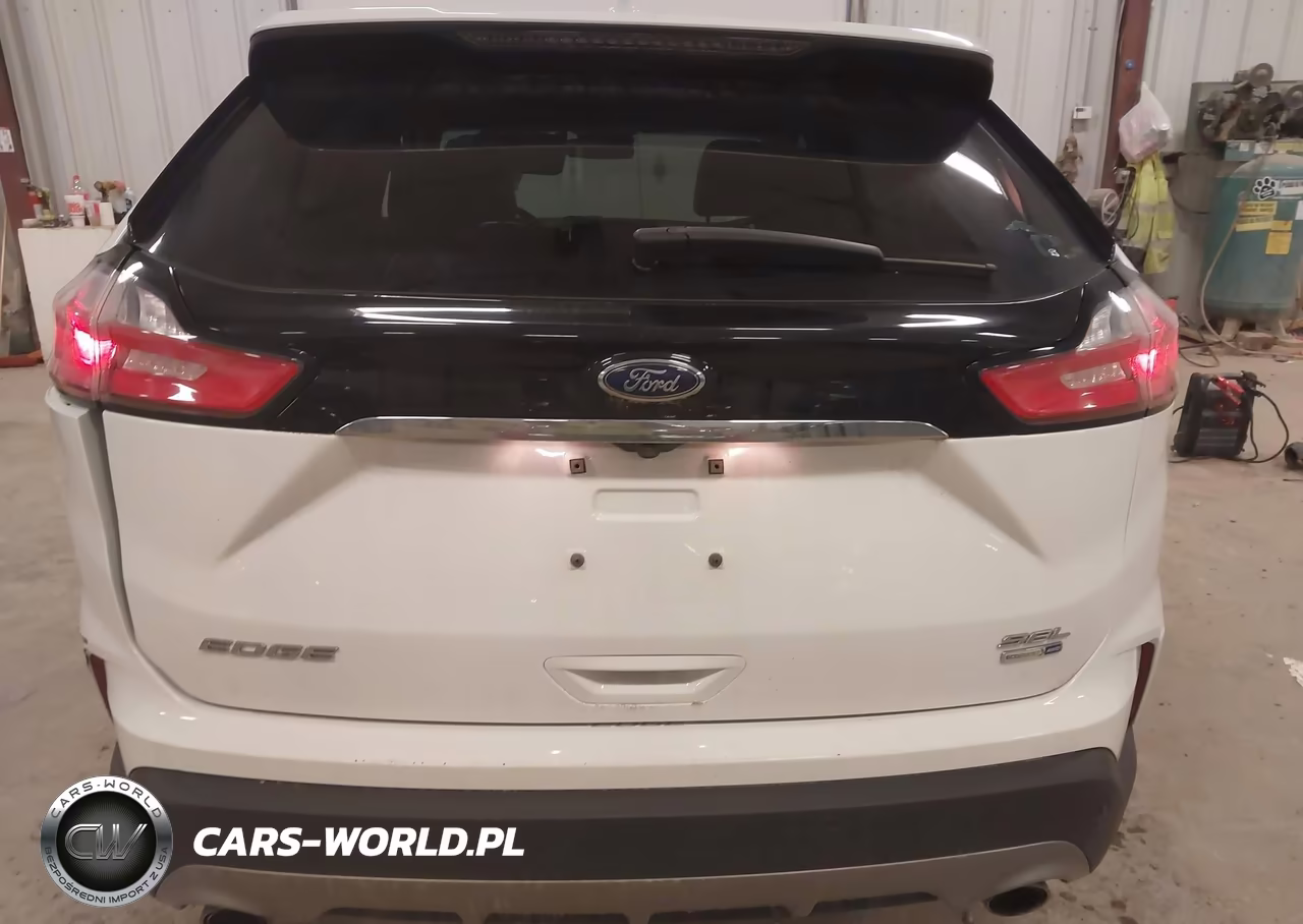 2020 Ford Edge Sel VIN:2FMPK4J97LBA62653 - 17