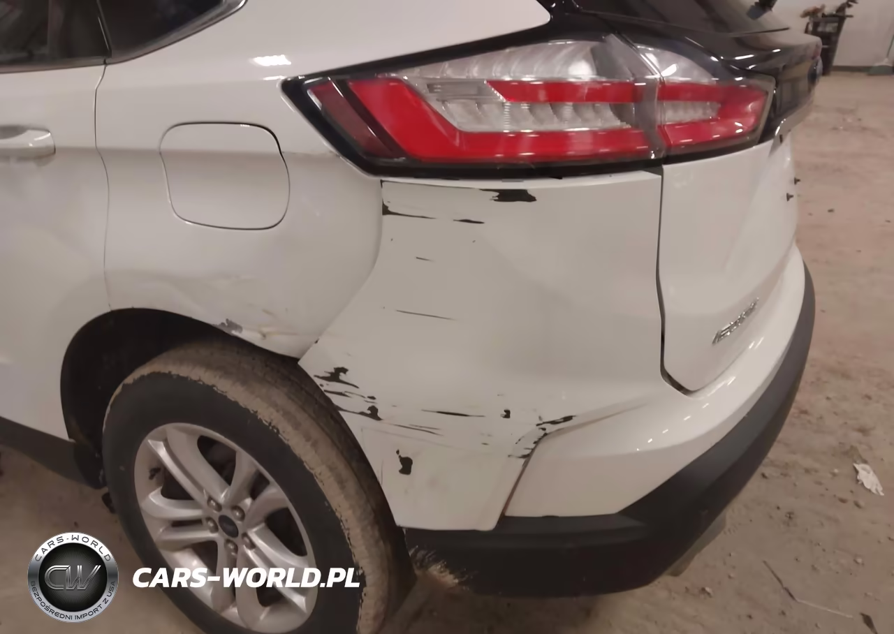 2020 Ford Edge Sel VIN:2FMPK4J97LBA62653 - 18