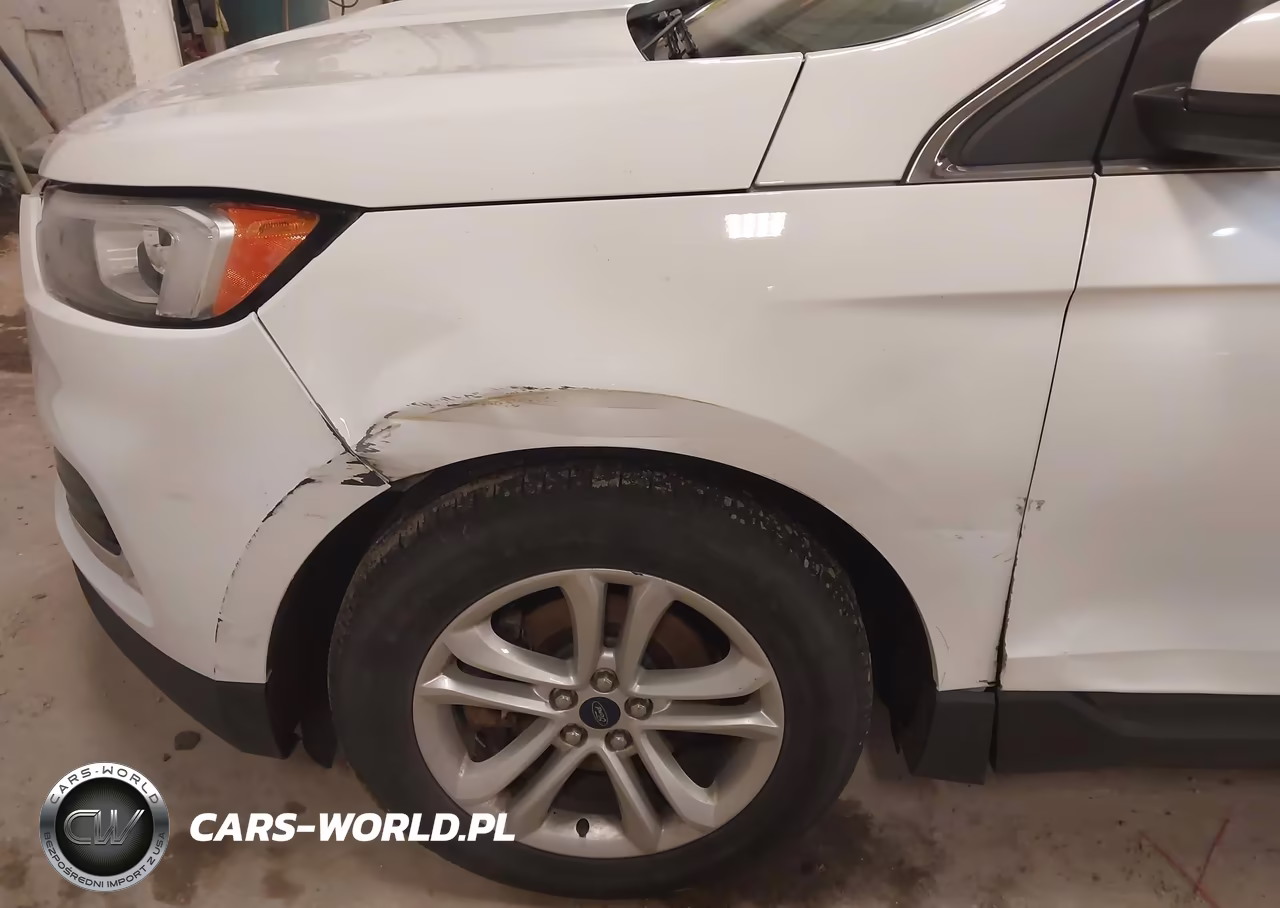 2020 Ford Edge Sel VIN:2FMPK4J97LBA62653 - 19