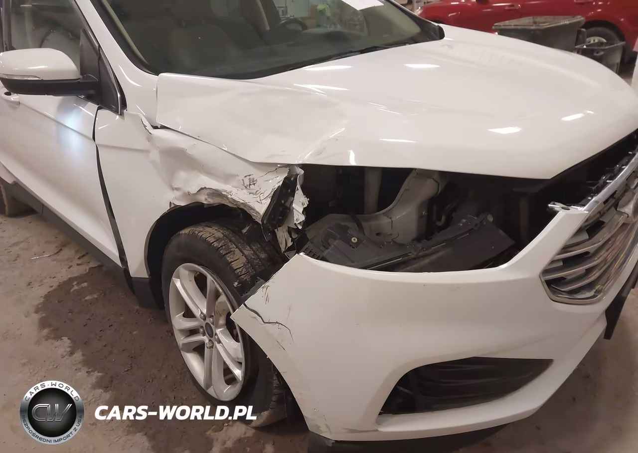 2020 Ford Edge Sel VIN:2FMPK4J97LBA62653 - 6
