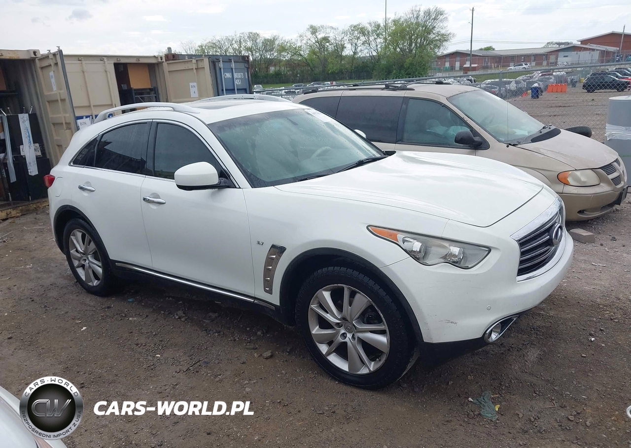 2015 Infiniti Qx70