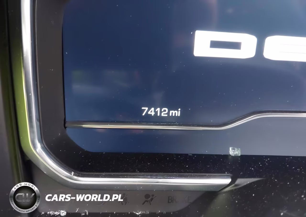 2025 GMC Sierra 1500 4Wd Short Box Denali Ultimate VIN:1GTUUHEL3SZ179530 - 14