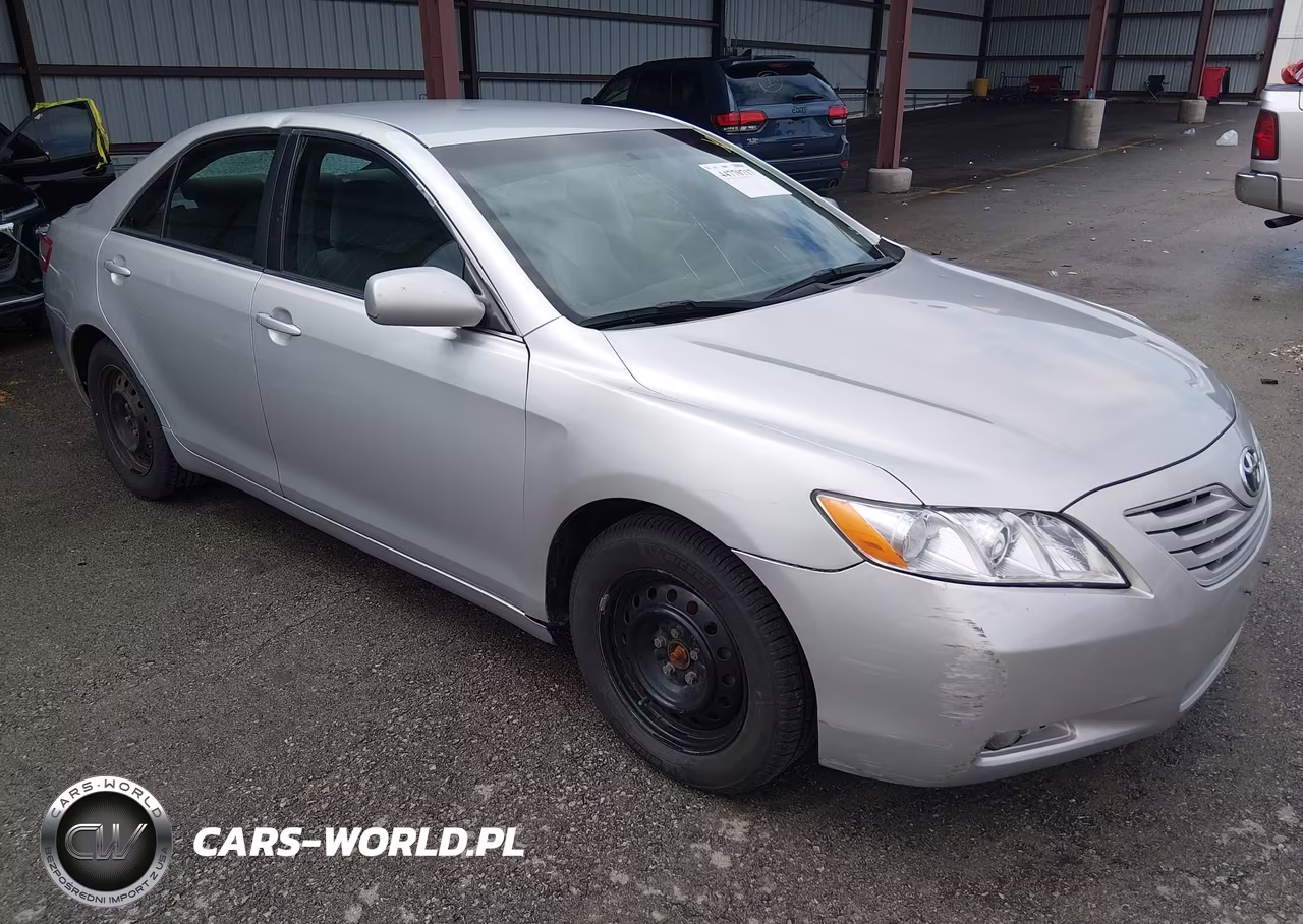 2008 Toyota Camry Le V6