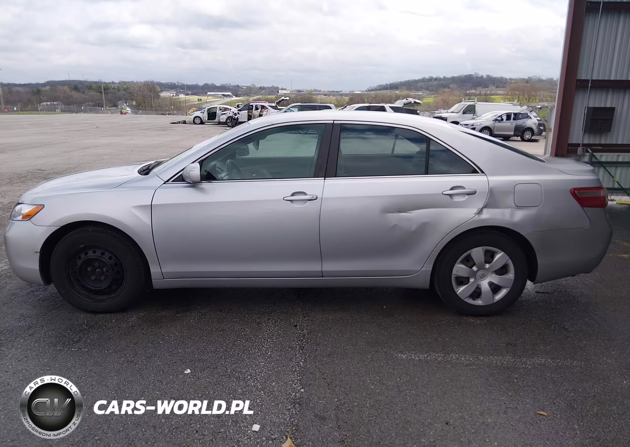 2008 Toyota Camry Le V6 VIN:4T1BK46K68U565811 - 15