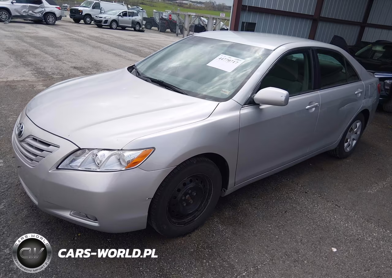 2008 Toyota Camry Le V6 VIN:4T1BK46K68U565811 - 2