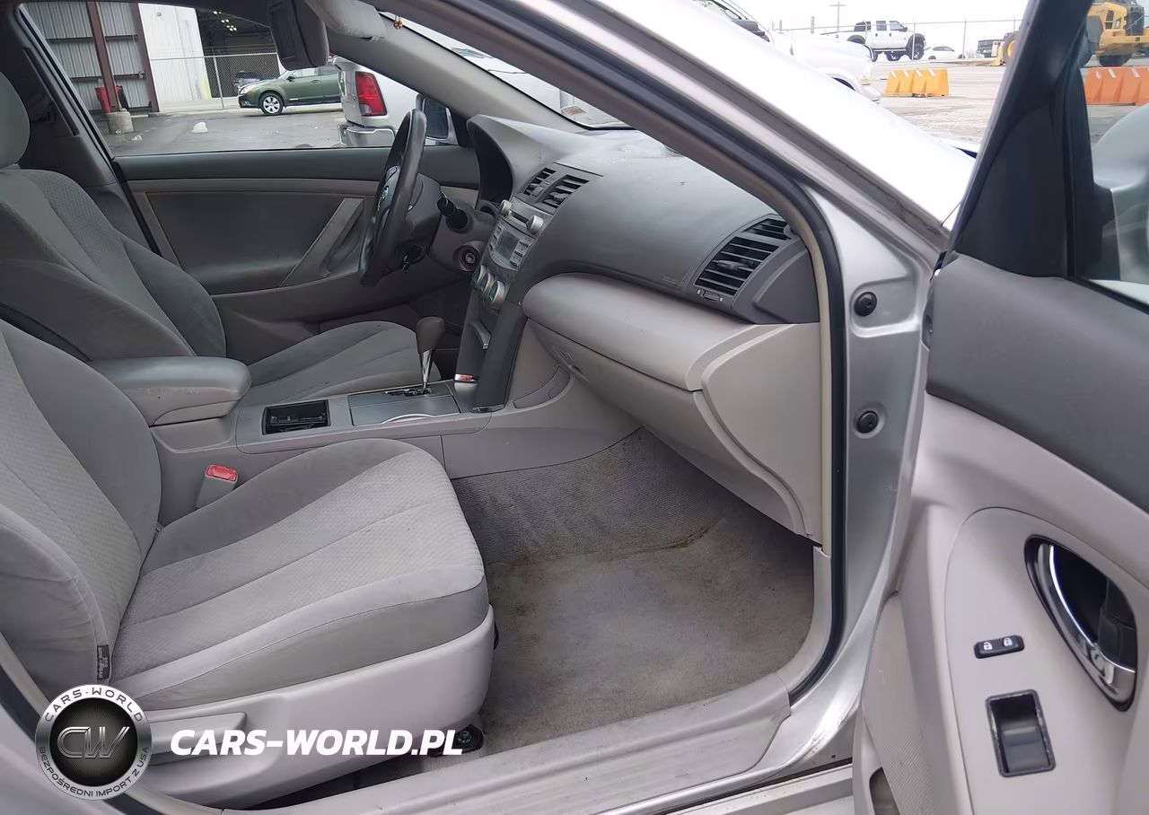 2008 Toyota Camry Le V6 VIN:4T1BK46K68U565811 - 5