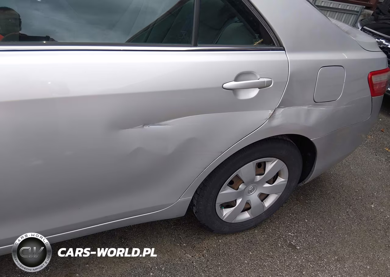 2008 Toyota Camry Le V6 VIN:4T1BK46K68U565811 - 6