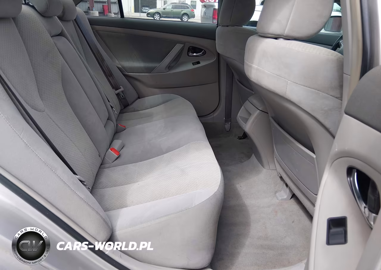 2008 Toyota Camry Le V6 VIN:4T1BK46K68U565811 - 8