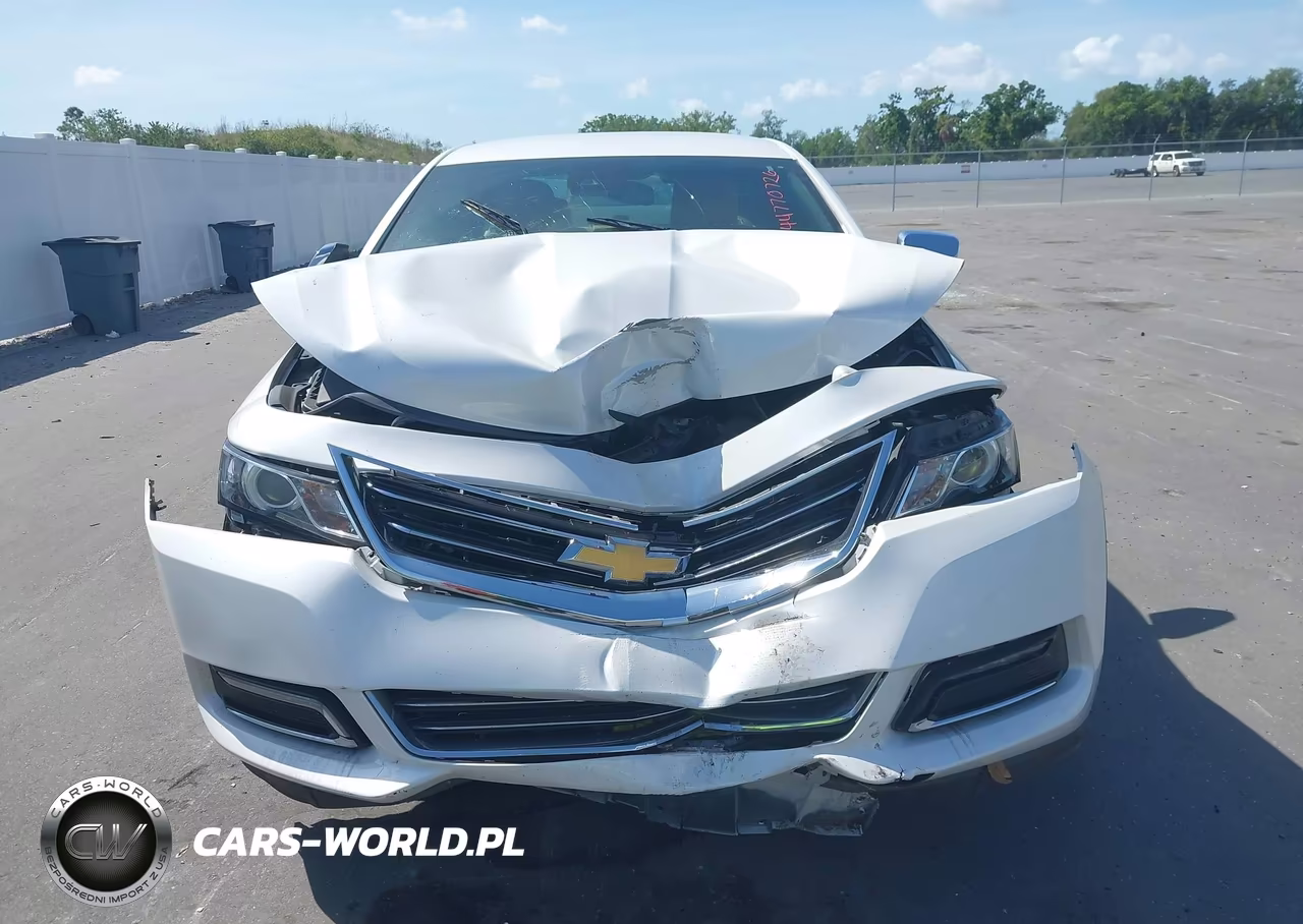 2016 Chevrolet Impala 2Lz VIN:1G1145S31GU140955 - 11
