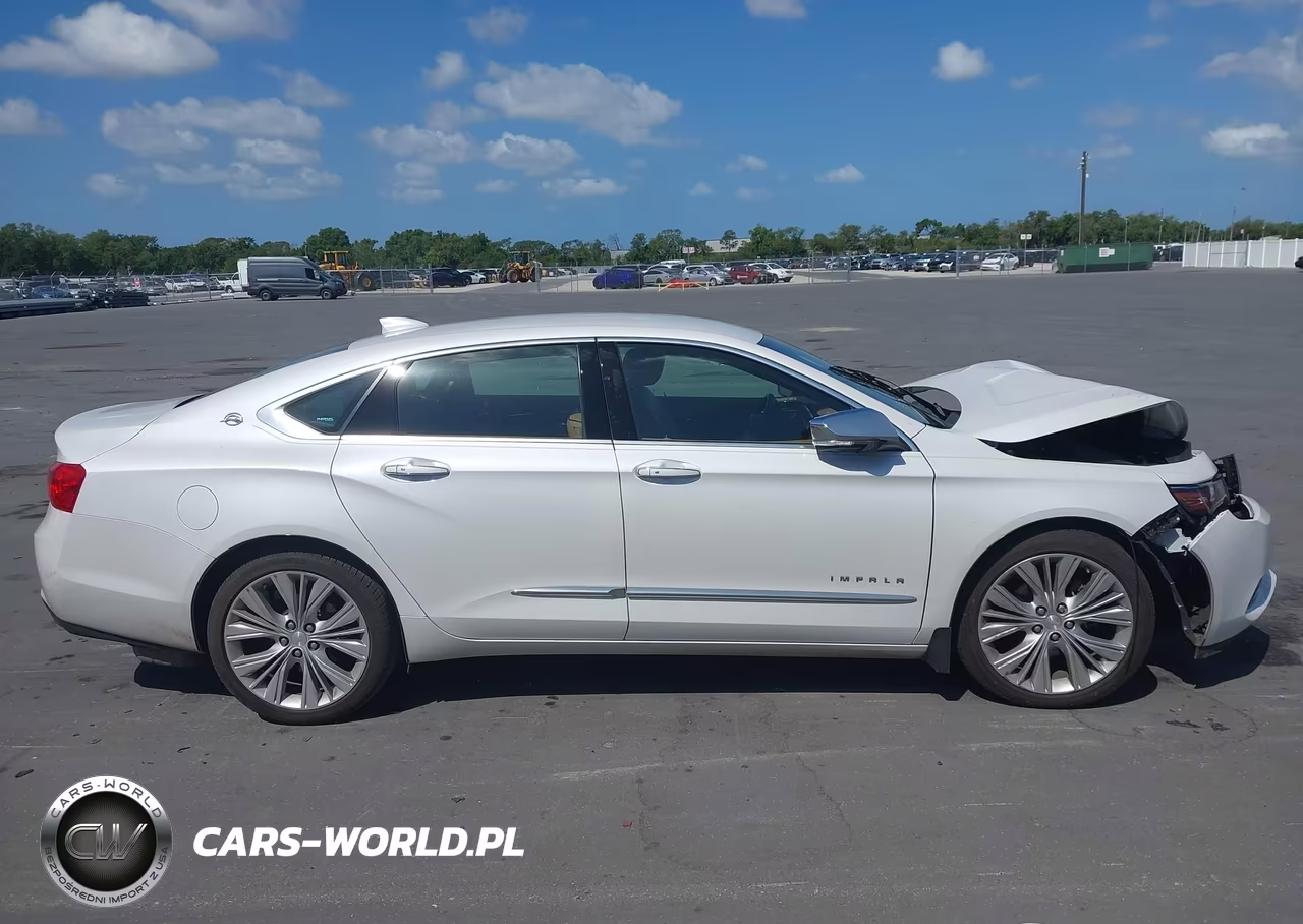 2016 Chevrolet Impala 2Lz VIN:1G1145S31GU140955 - 12