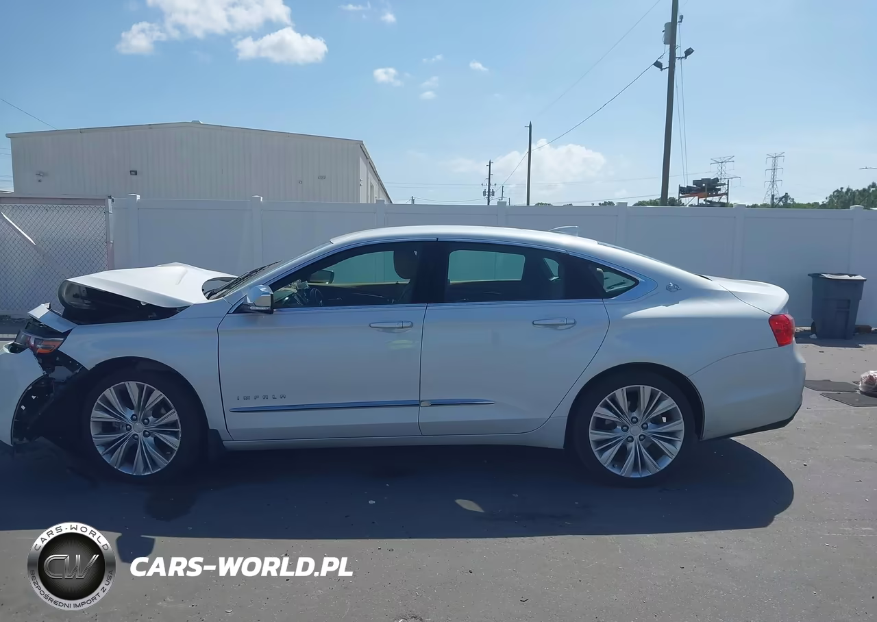 2016 Chevrolet Impala 2Lz VIN:1G1145S31GU140955 - 13