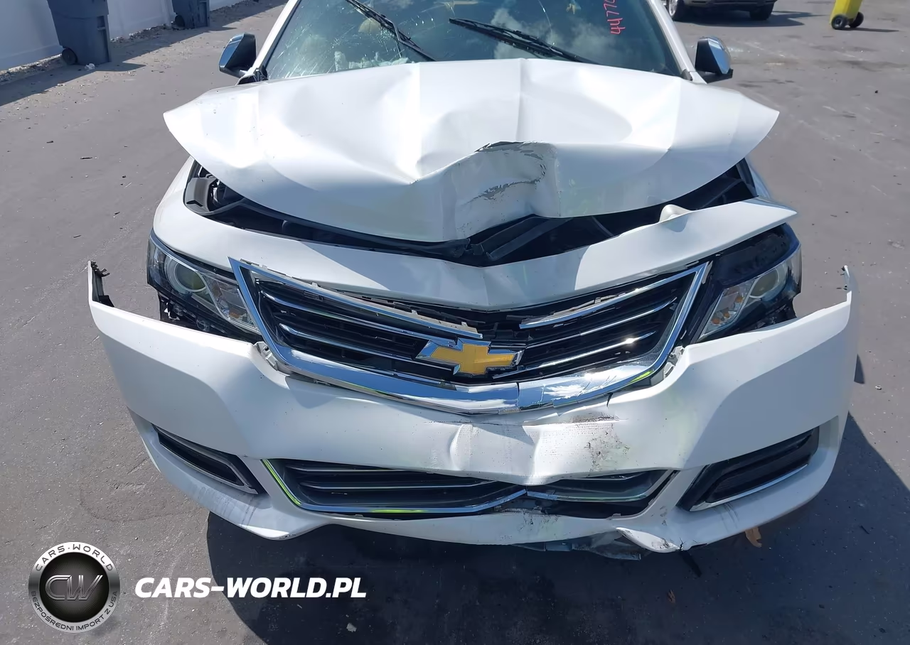 2016 Chevrolet Impala 2Lz VIN:1G1145S31GU140955 - 6