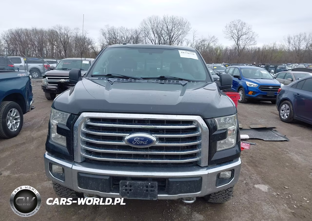 2016 Ford F-150 Xlt VIN:1FTEW1EP7GKF67269 - 13