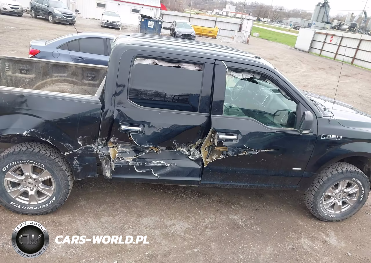 2016 Ford F-150 Xlt VIN:1FTEW1EP7GKF67269 - 14