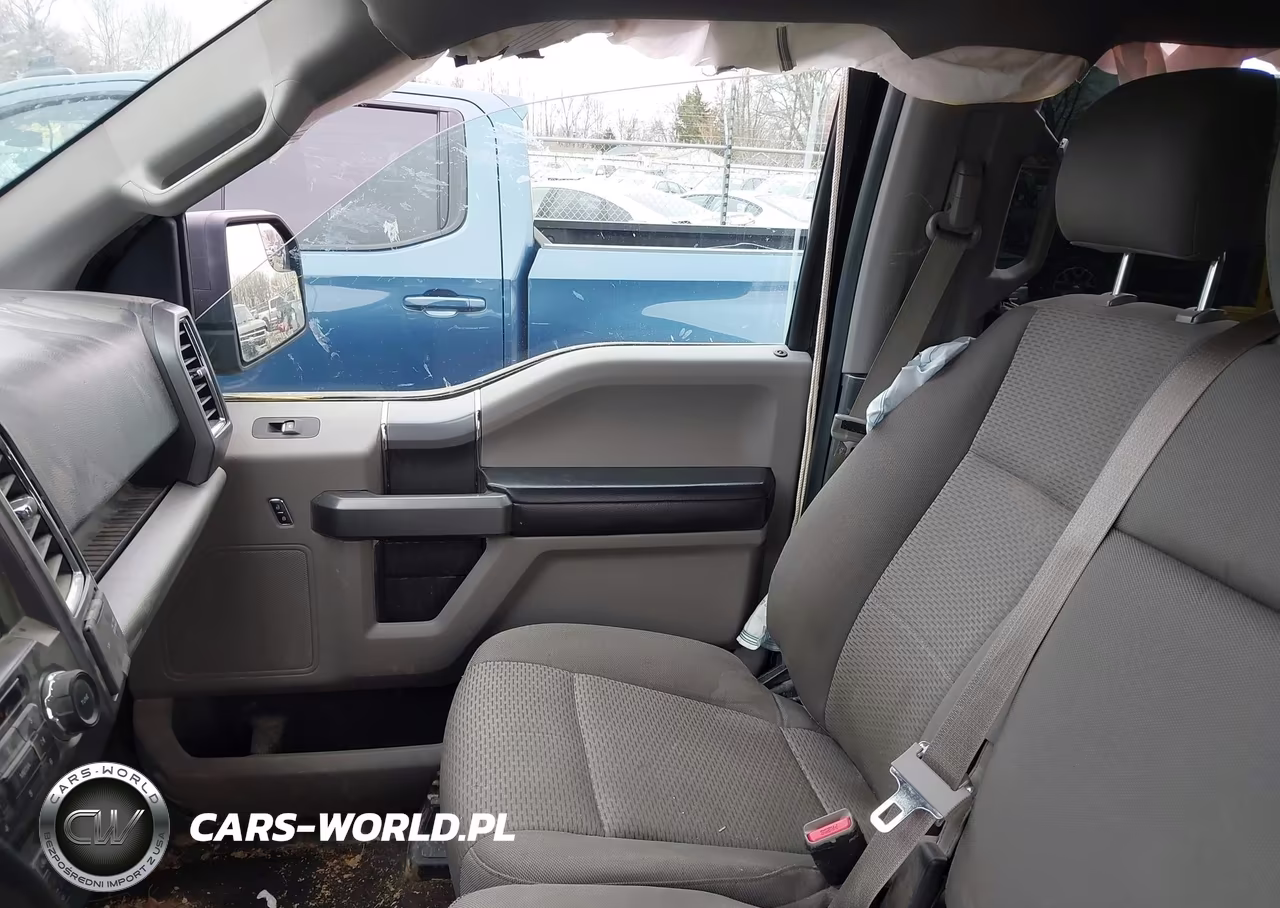 2016 Ford F-150 Xlt VIN:1FTEW1EP7GKF67269 - 5