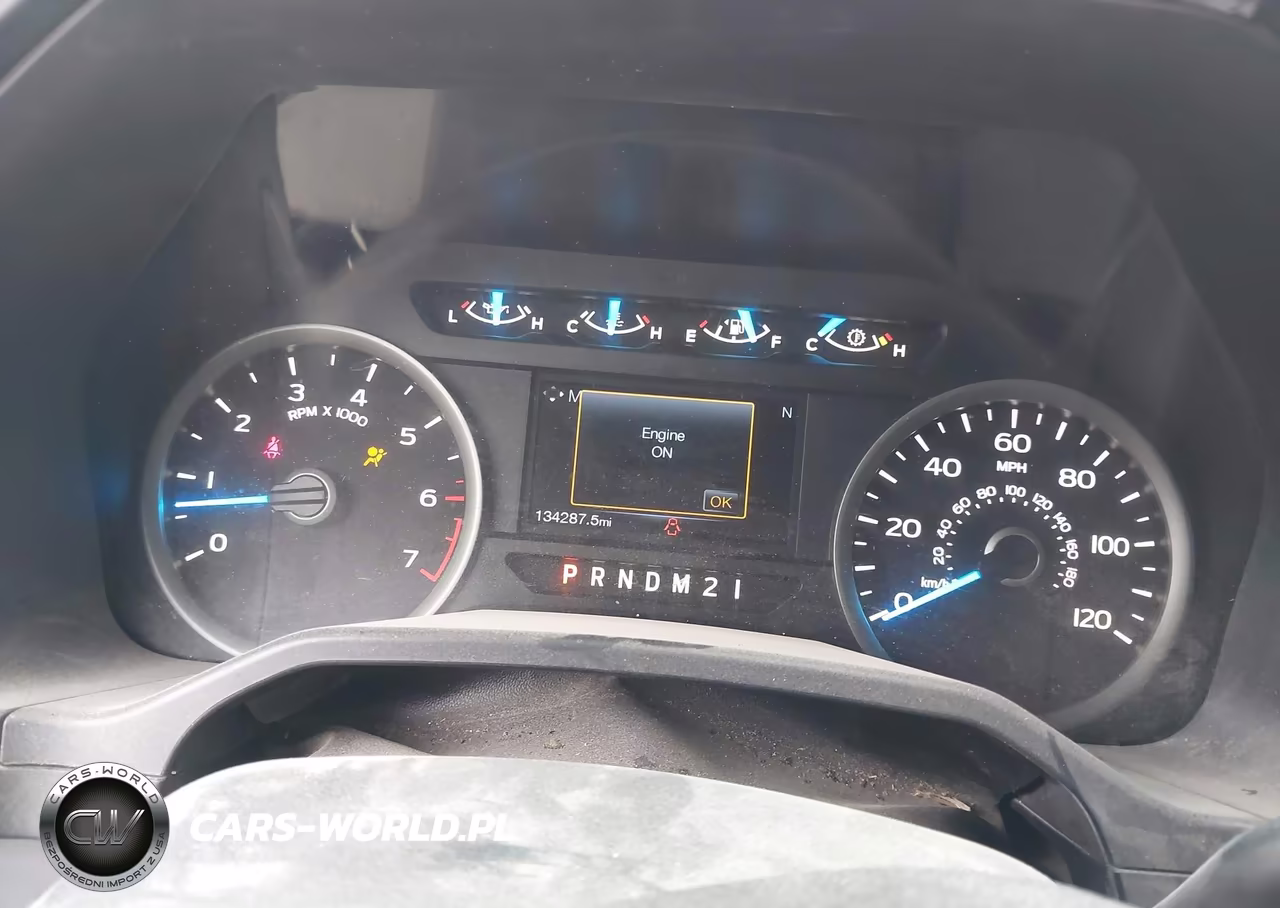2016 Ford F-150 Xlt VIN:1FTEW1EP7GKF67269 - 7