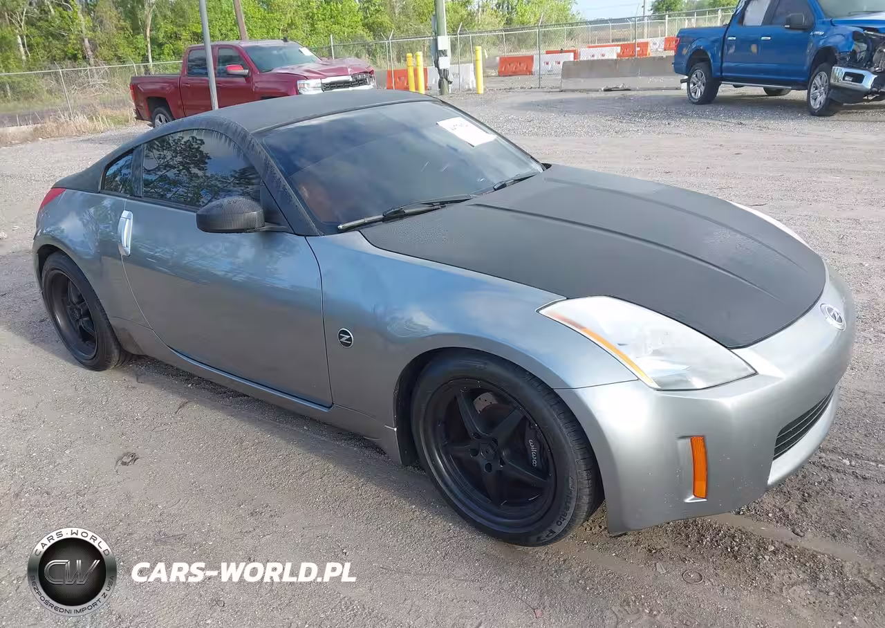 2004 Nissan 350Z Touring
