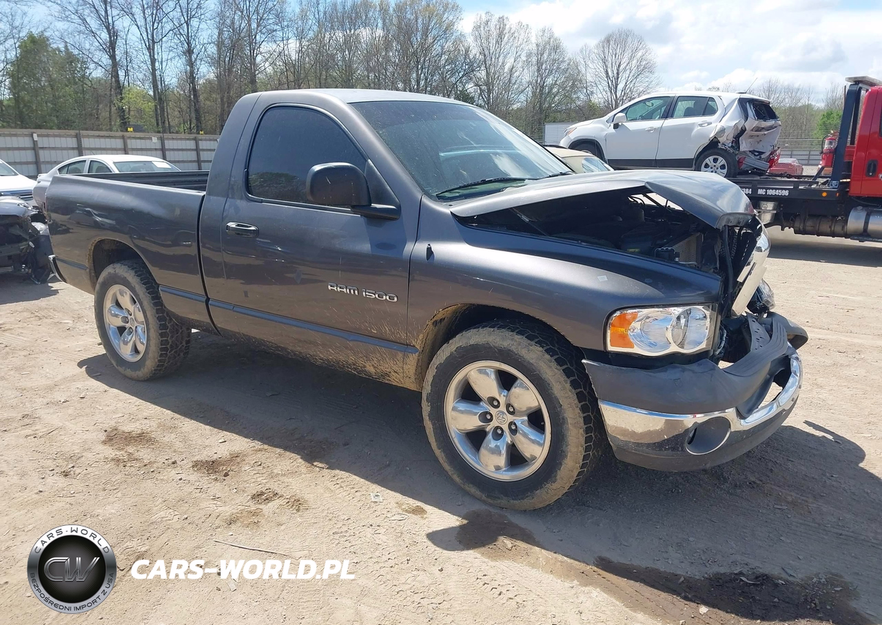 2002 Dodge Ram 1500 St