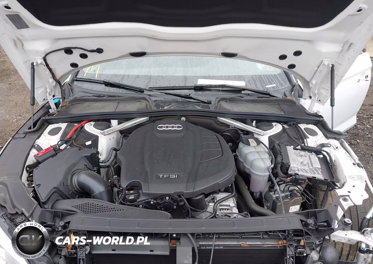 2020 Audi A5 Sportback Premium 45 Tfsi Quattro S Tronic VIN:WAUANCF59LA003761 - 10