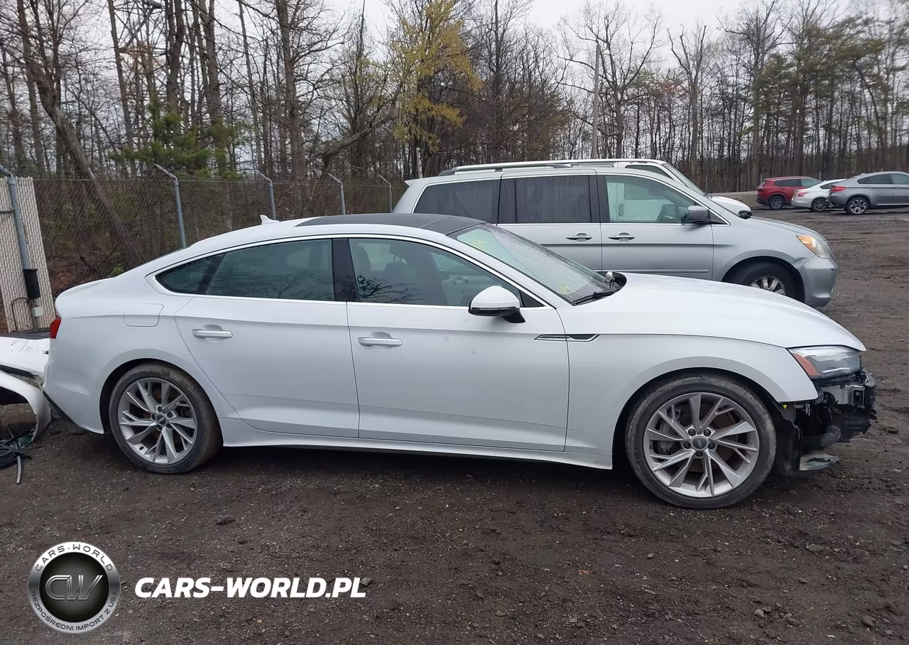 2020 Audi A5 Sportback Premium 45 Tfsi Quattro S Tronic VIN:WAUANCF59LA003761 - 13