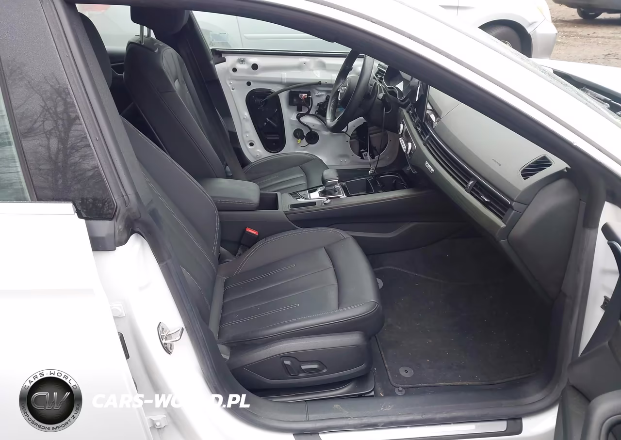 2020 Audi A5 Sportback Premium 45 Tfsi Quattro S Tronic VIN:WAUANCF59LA003761 - 5