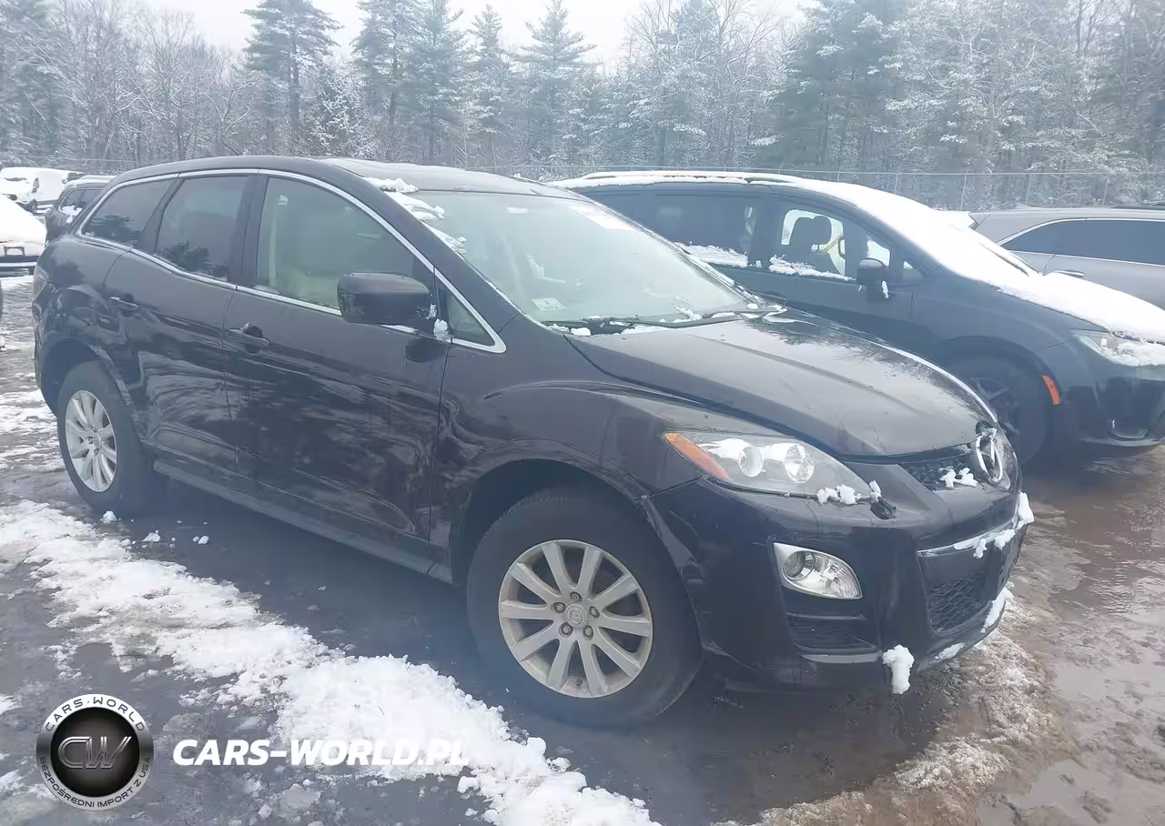 2012 Mazda Cx-7 I Sport