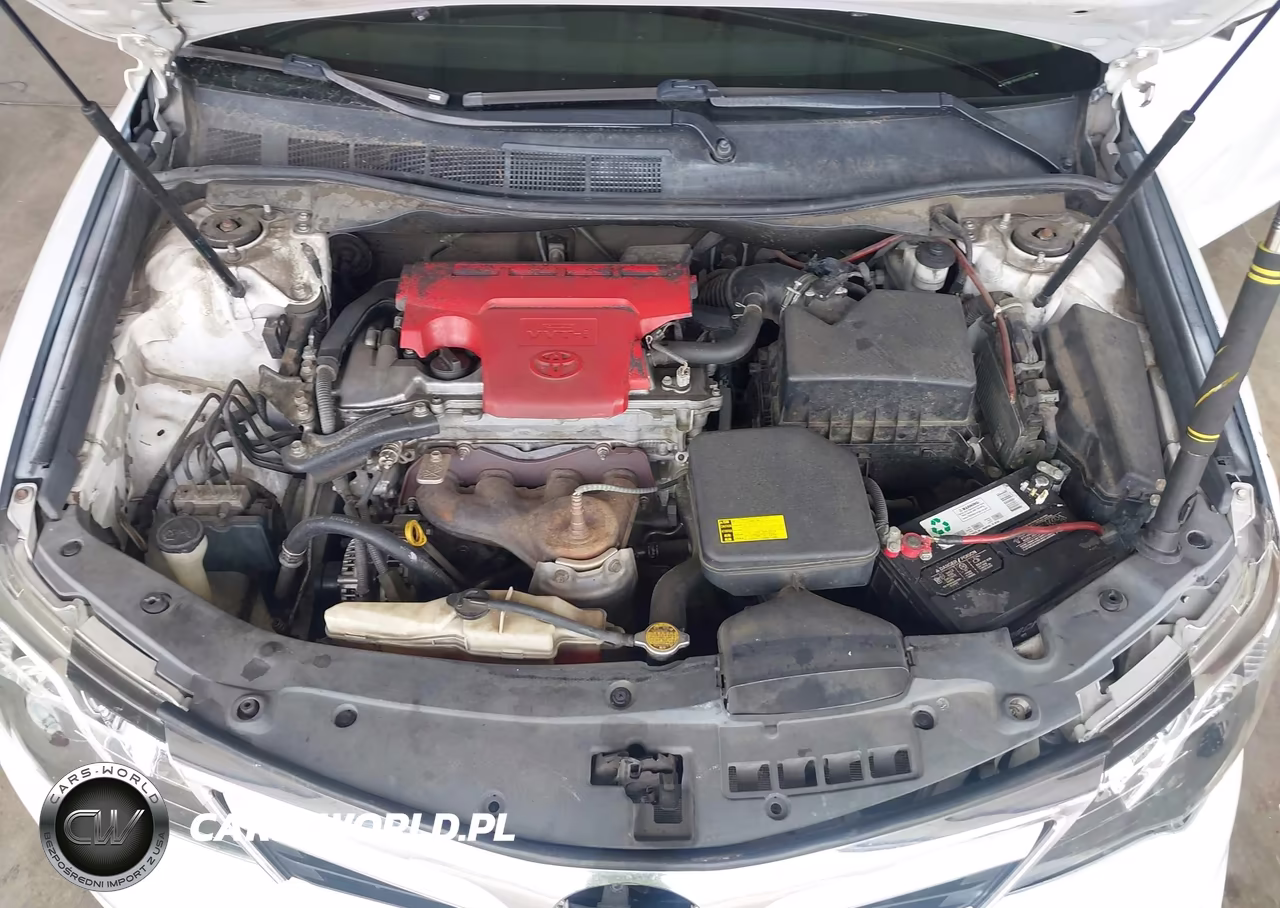 2012 Toyota Camry Se-Le-Xle VIN:4T1BF1FKXCU541085 - 10