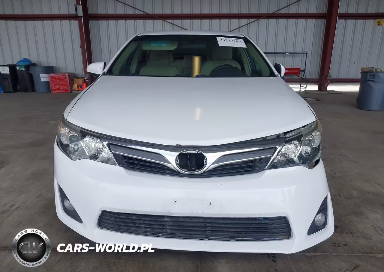 2012 Toyota Camry Se-Le-Xle VIN:4T1BF1FKXCU541085 - 12