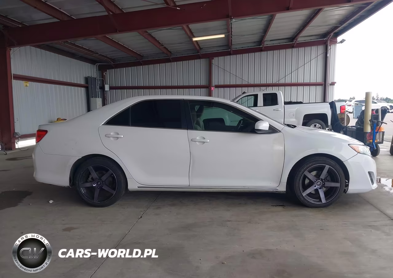 2012 Toyota Camry Se-Le-Xle VIN:4T1BF1FKXCU541085 - 13